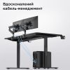 Комп'ютерний стіл Anda Seat Xtreme E Black (AD-D-DD1-1600-06-B) зображення 15