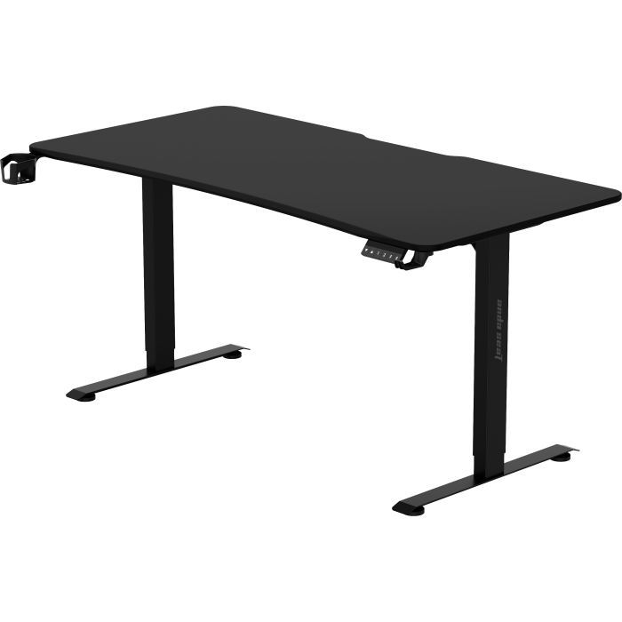 Комп'ютерний стіл Anda Seat Xtreme E Black (AD-D-DD1-1600-06-B) зображення 4