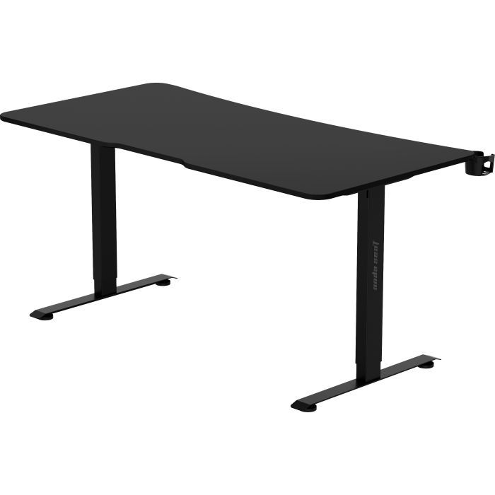 Комп'ютерний стіл Anda Seat Xtreme E Black (AD-D-DD1-1600-06-B) зображення 5