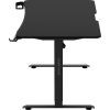 Комп'ютерний стіл Anda Seat Xtreme E Black (AD-D-DD1-1600-06-B) зображення 9