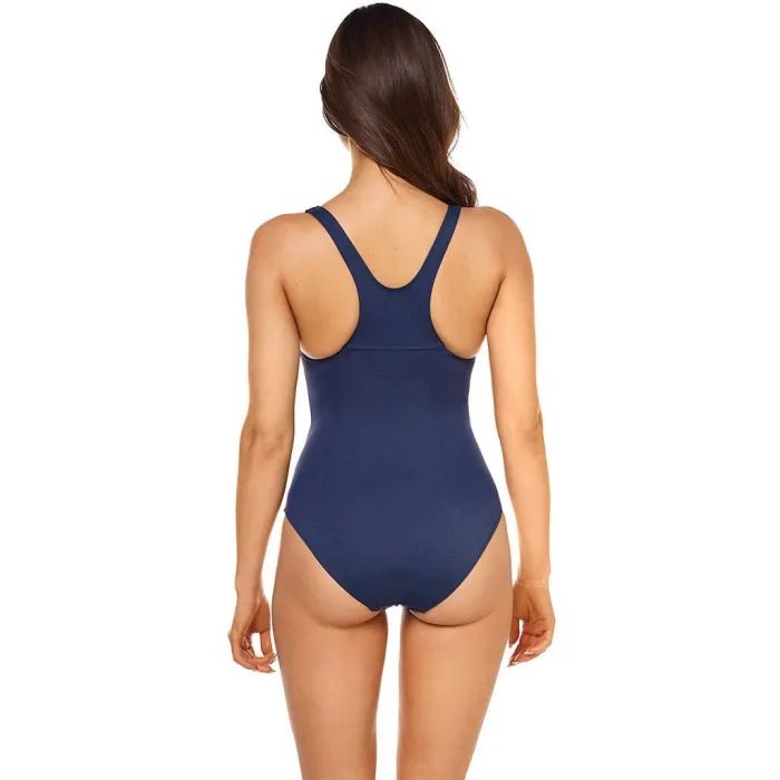 Купальник Aqua Speed Stella Lady 299-07 чорний, золотистий 44 (5905718629602) зображення 2