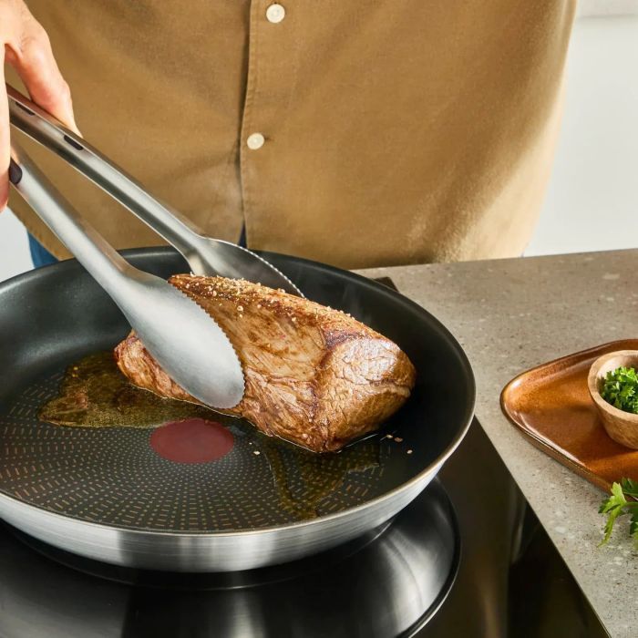 Сковорода Tefal Emotion+, 18см, чорний (E3270144) изображение 4