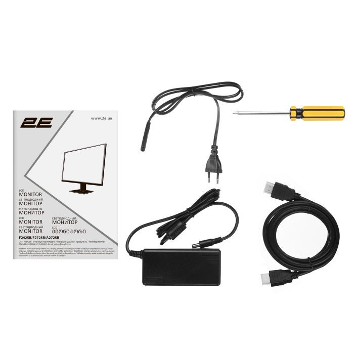 Монитор 2E F2725B (2E-F2725B-01.EU) изображение 11