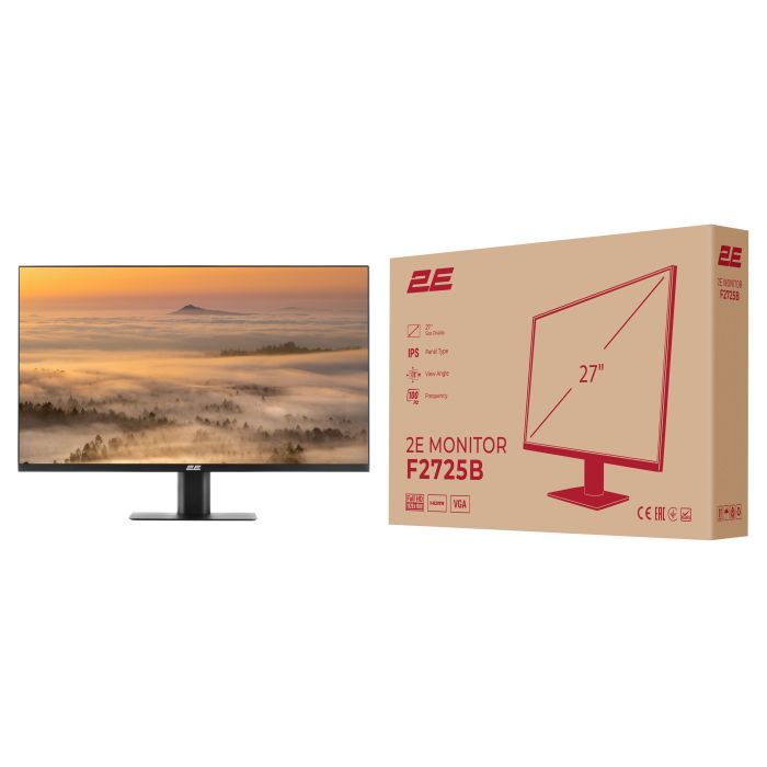 Монитор 2E F2725B (2E-F2725B-01.EU) изображение 14