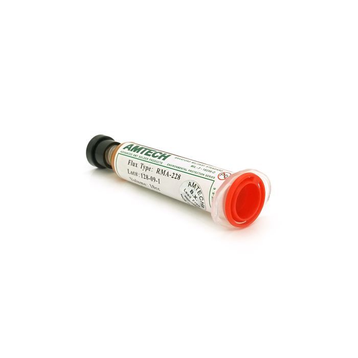 Флюс для пайки Bakku паста AMTECH RMA-228 (RMA-228)