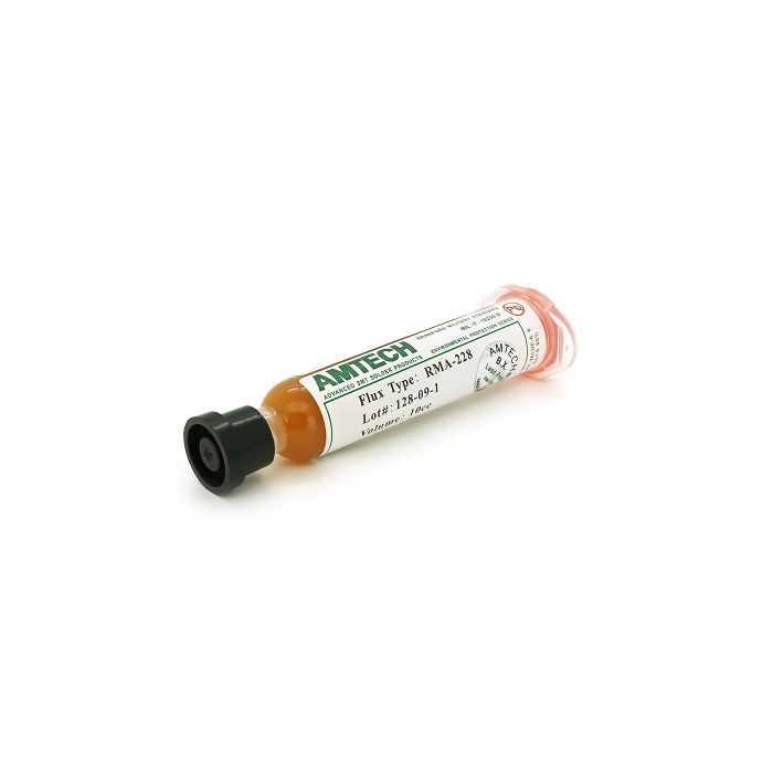 Флюс для пайки Bakku паста AMTECH RMA-228 (RMA-228) изображение 2