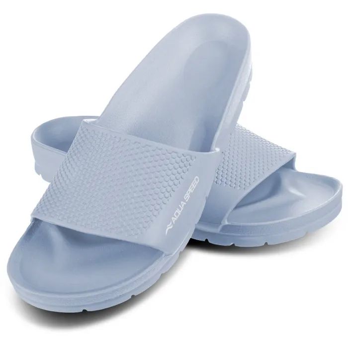 Шлепанцы Aqua Speed Oslo 559-02 блакитний 40 (5905718601974)