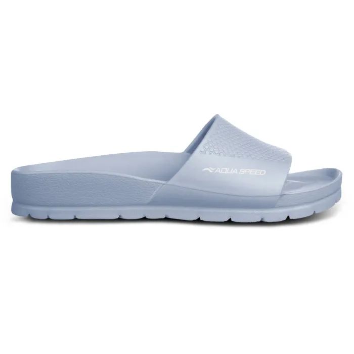 Шлепанцы Aqua Speed Oslo 559-02 блакитний 40 (5905718601974) изображение 4