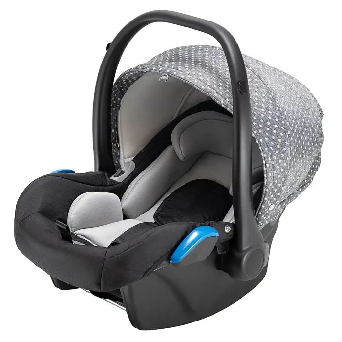 Автокресло Riko Kite (від 0 до 13 кг) сірий (крапка) (682012) изображение 2