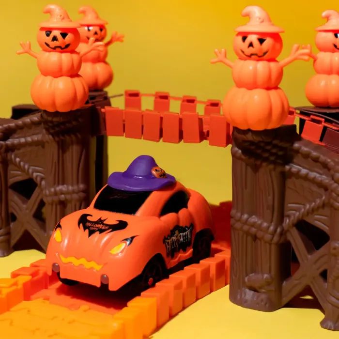 Автотрек Otamanko Дивовижні пригоди: Геловін (TR005) зображення 3