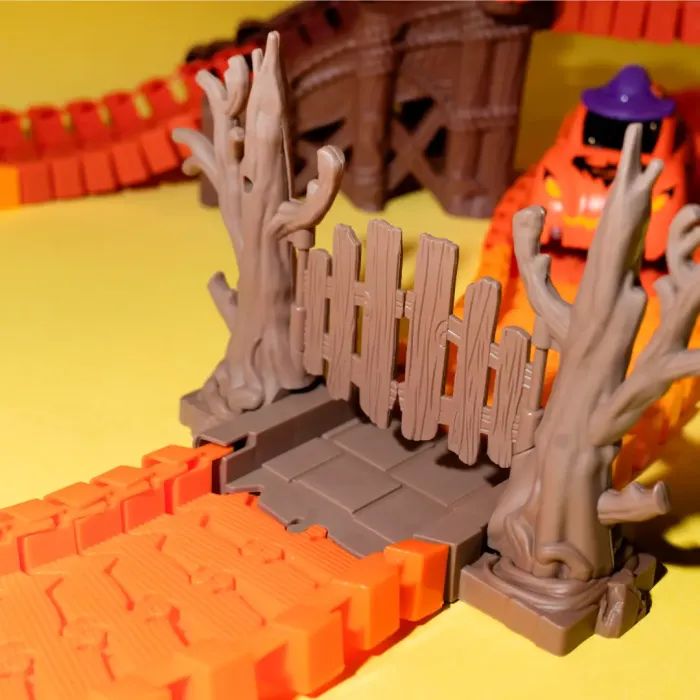 Автотрек Otamanko Дивовижні пригоди: Геловін (TR005) зображення 4