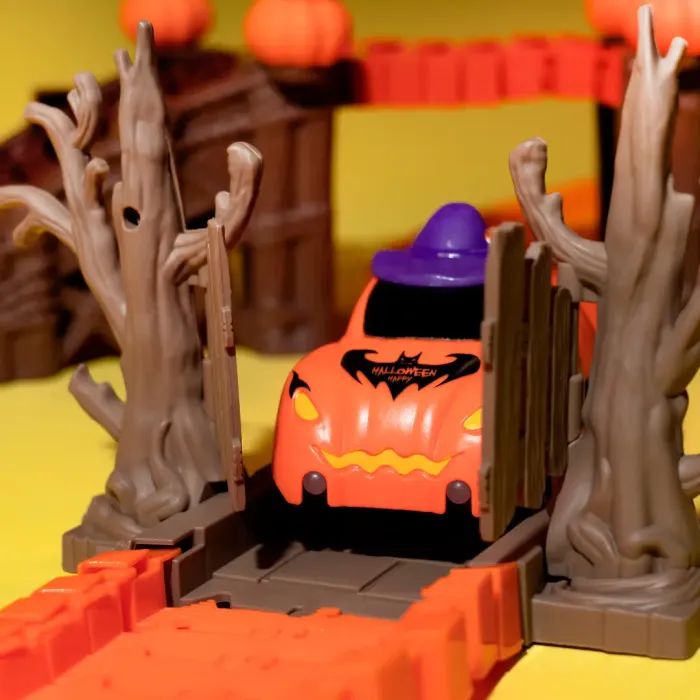 Автотрек Otamanko Дивовижні пригоди: Геловін (TR005) зображення 6