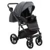 Коляска Adamex 2 в 1 Nola Eco SA-5 графіт (681134) изображение 8