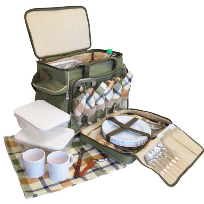 Набір для пікніка Ranger Rhamper Lux (RA9902) зображення 2