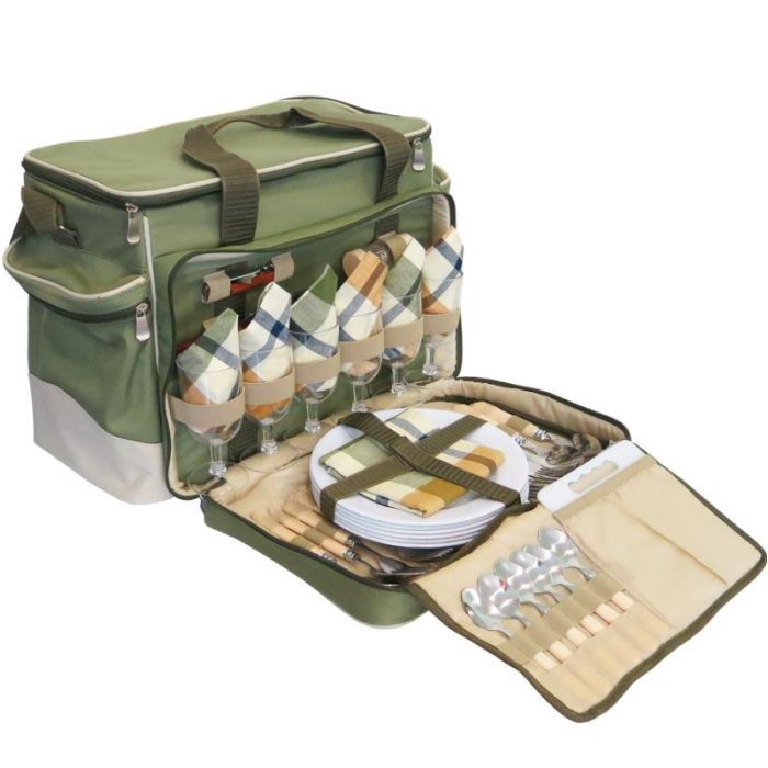 Набір для пікніка Ranger Rhamper Lux (RA9902) зображення 3