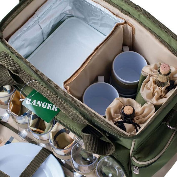 Набір для пікніка Ranger Rhamper Lux (RA9902) зображення 7