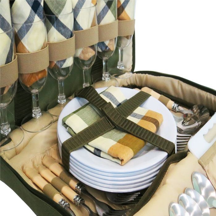 Набір для пікніка Ranger Rhamper Lux (RA9902) зображення 9