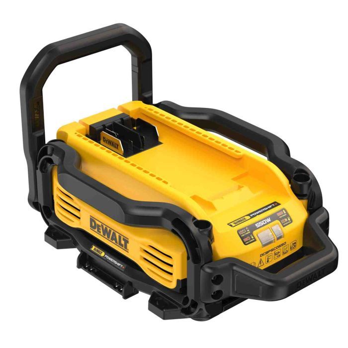 Зарядное устройство для аккумуляторов инструмента DeWALT POWERSHIFT 12A (DCBPSC0550)