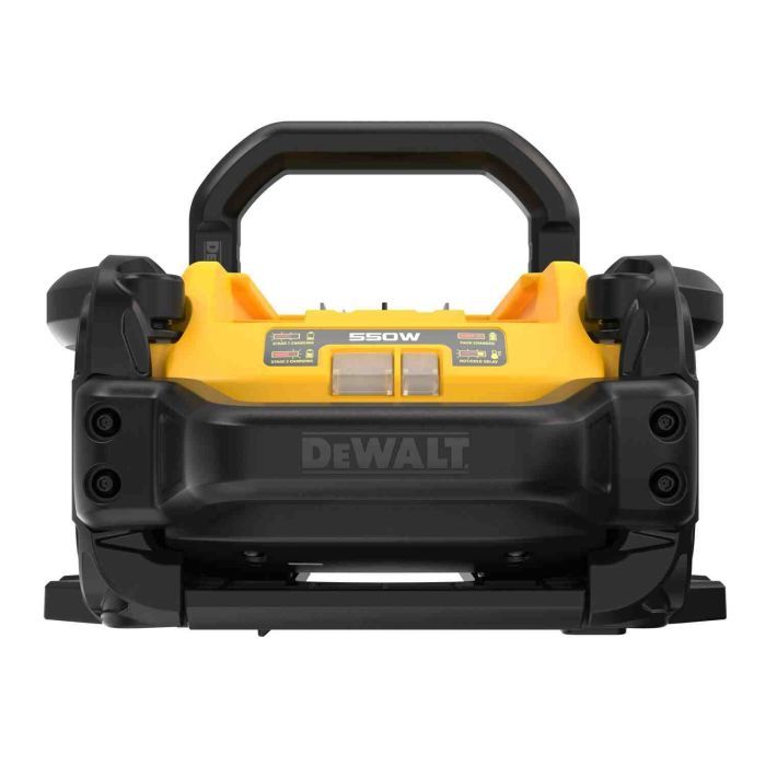 Зарядное устройство для аккумуляторов инструмента DeWALT POWERSHIFT 12A (DCBPSC0550) изображение 4