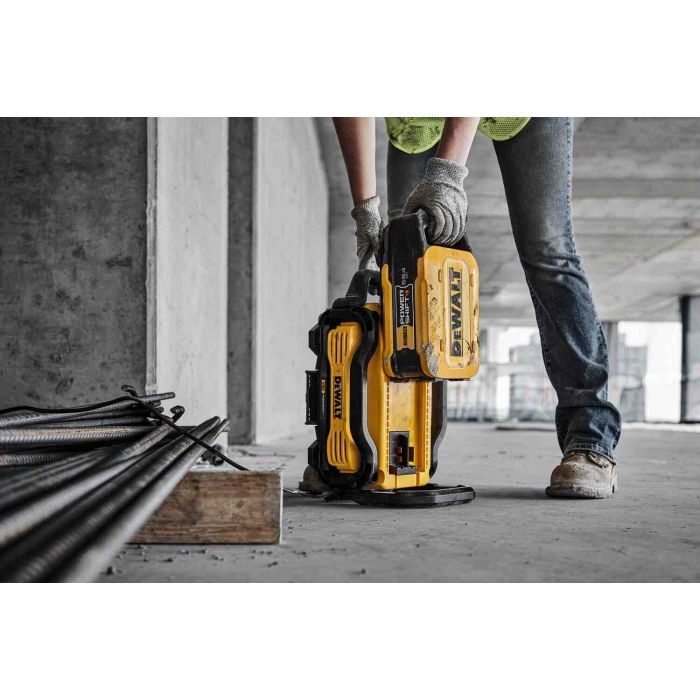 Зарядное устройство для аккумуляторов инструмента DeWALT POWERSHIFT 12A (DCBPSC0550) изображение 8
