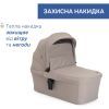 Коляска Chicco 2 в 1 Seety беж (87097.43.01) зображення 6