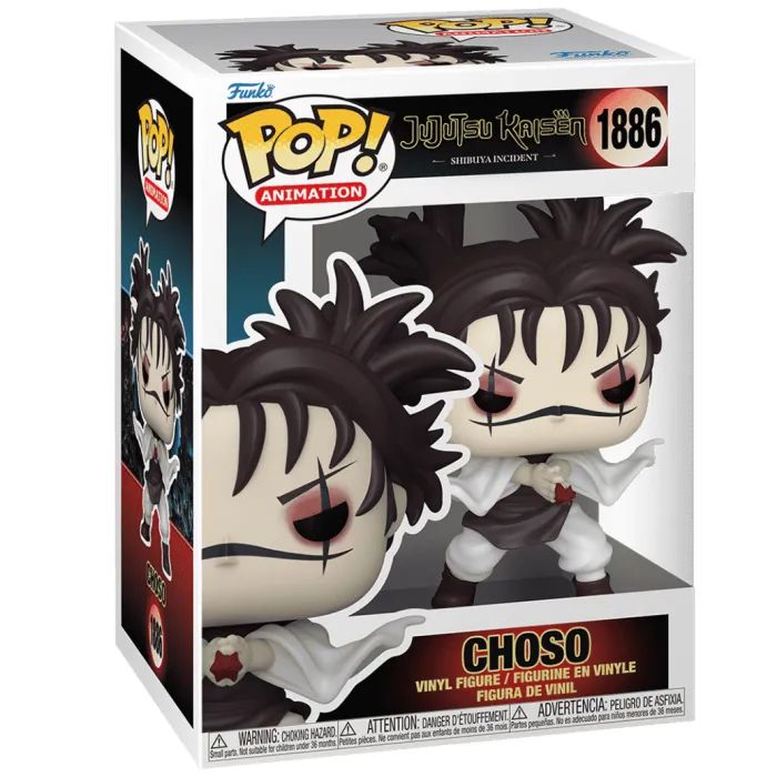 Фигурка Funko Pop Чьосо (Пронзительная кровь) (85321) изображение 2