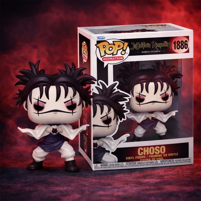 Фигурка Funko Pop Чьосо (Пронзительная кровь) (85321) изображение 3