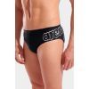 Плавки Arena Scratchy Swim Briefs 010282-500 чорний 90 (3468337640769) изображение 3
