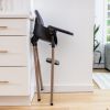 Стілець для годування Graco 3 в 1 Presti, графітовий (3AJ999CHCEU) зображення 8