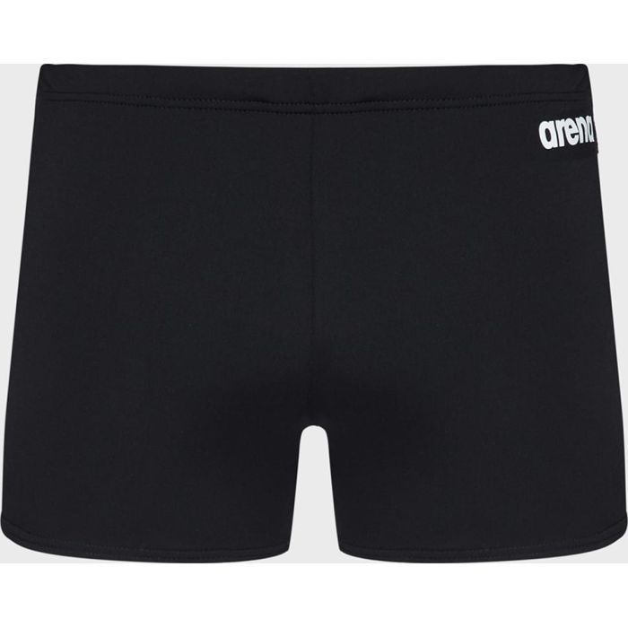 Плавки Arena Team Swim Short Solid 004776-550 чорний, білий 105 (3468336639573)