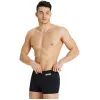 Плавки Arena Team Swim Short Solid 004776-550 чорний, білий 105 (3468336639573)