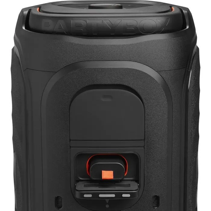 Акустична система JBL PartyBox 130 Black (JBLPB130BLKEP) зображення 5