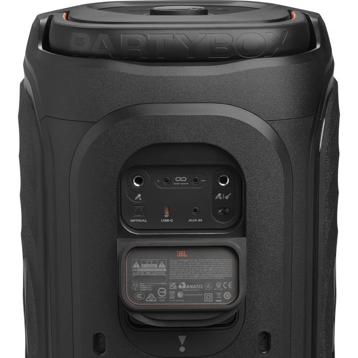 Акустическая система JBL PartyBox 130 Black (JBLPB130BLKEP) изображение 7