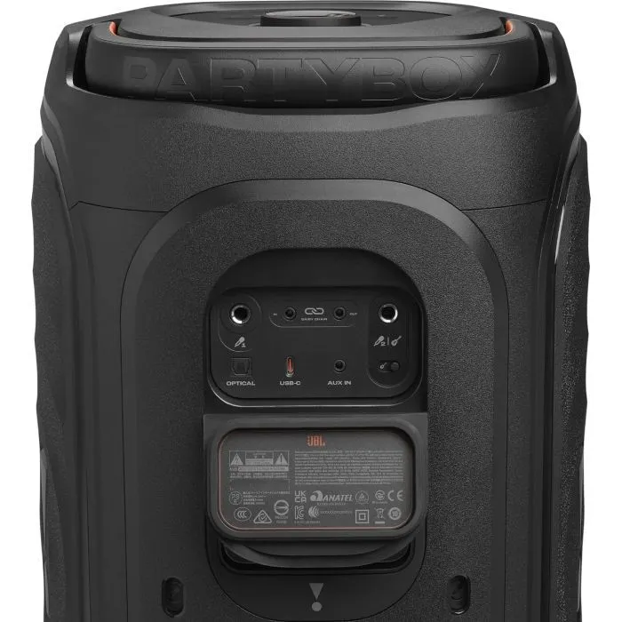 Акустична система JBL PartyBox 130 Black (JBLPB130BLKEP) зображення 7