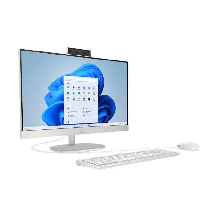 Компьютер HP 24-cr0011ua AiO / Ryzen3 7320U, 8, 512, Cam (D3SB0EA) изображение 2