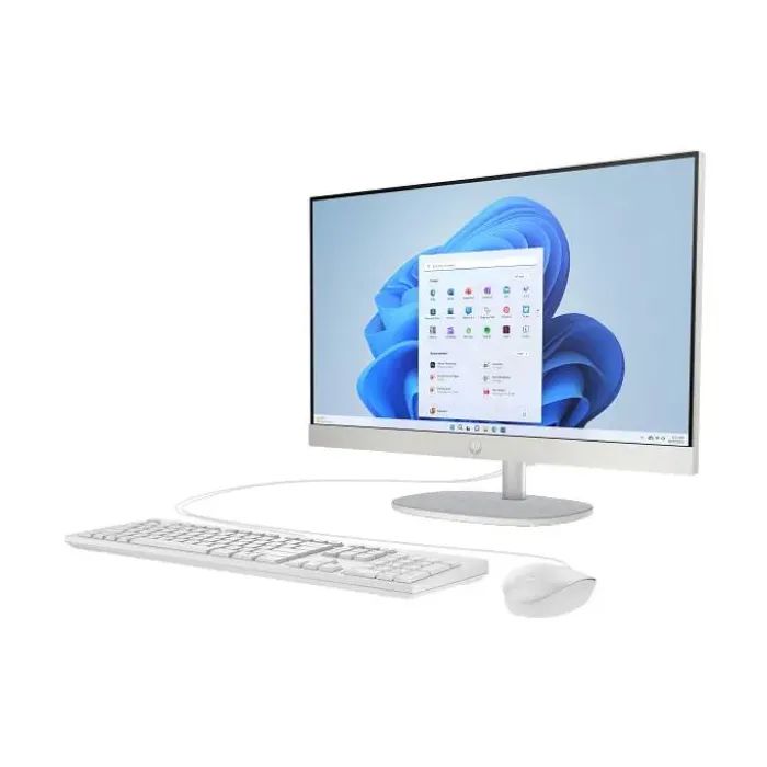 Компьютер HP 24-cr0011ua AiO / Ryzen3 7320U, 8, 512, Cam (D3SB0EA) изображение 3