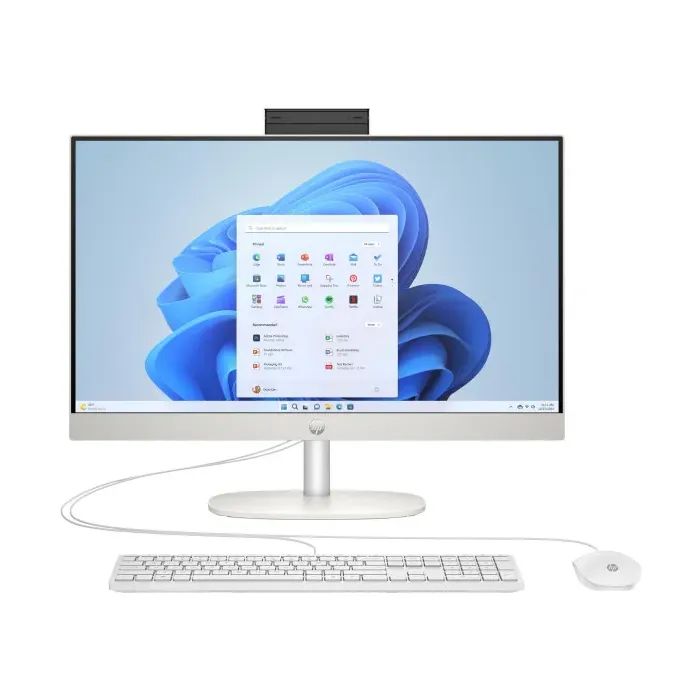 Компьютер HP 24-cr0011ua AiO / Ryzen3 7320U, 8, 512, Cam (D3SB0EA) изображение 4