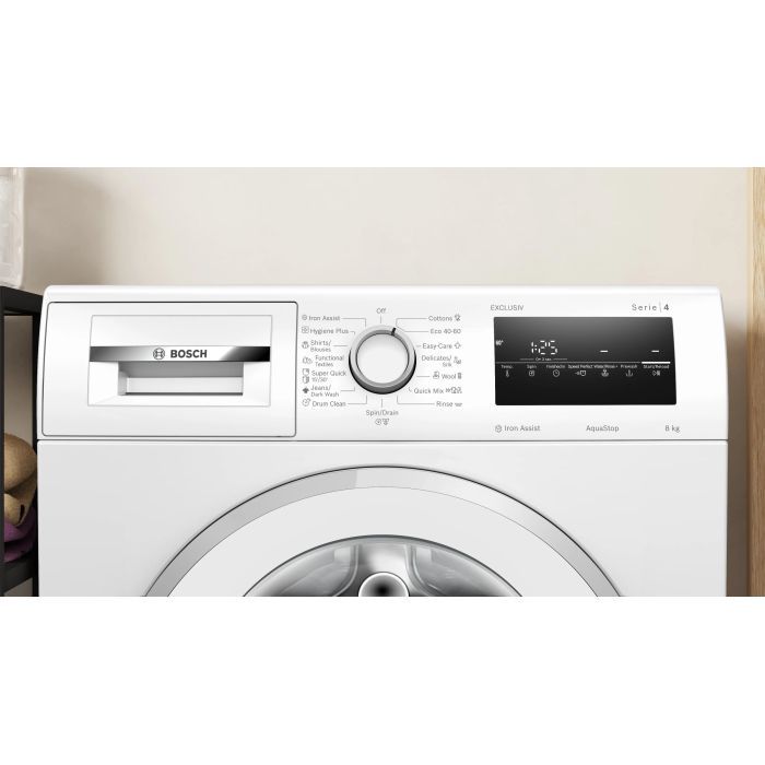 Стиральная машина Bosch WAN2829NBY изображение 2