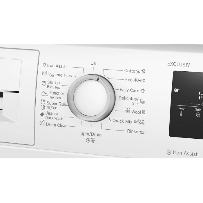 Стиральная машина Bosch WAN2829NBY изображение 3