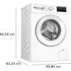 Стиральная машина Bosch WAN2829NBY изображение 8