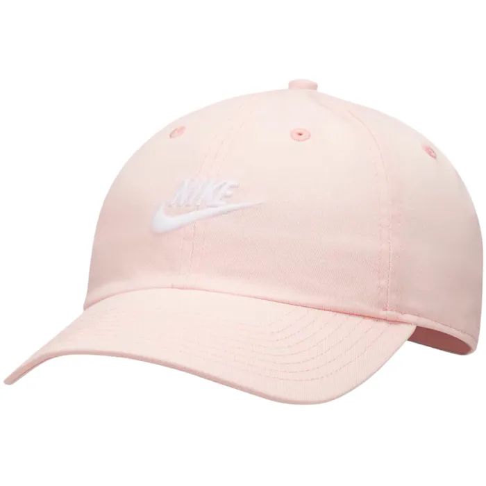 Кепка Nike U Nsw H86 Futura Wash Cap 913011-894 кораловий Уні OSFM (196604174398)