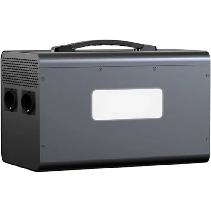 Зарядна станція Marsriva MP6ProV2 600W 627.2Wh (MP6ProV2_MARSRIVA) зображення 4