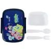 Ланч-бокс дитячий Kite Sponge Bob з наповненням, 750 мл (SB26-163) зображення 4