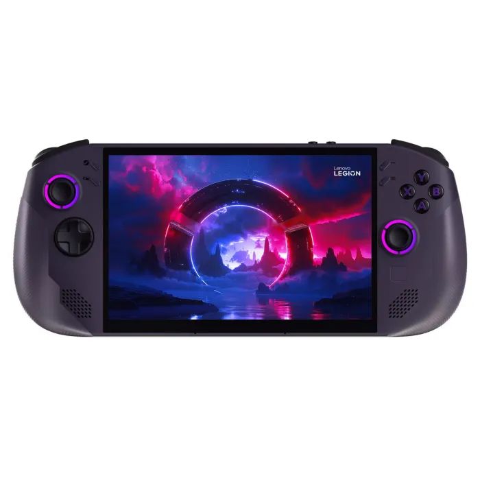 Игровая консоль Lenovo Legion Go S 8APU1 16GB 512GB SteamOS Nebula Nocturne (83N6002TRA)