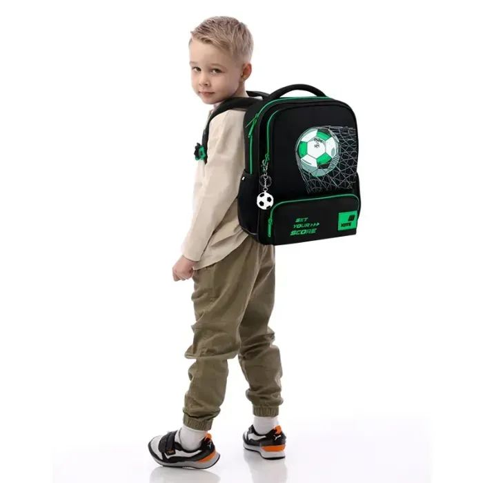 Рюкзак детский Kite Kids 559 Football (K26-559XS-2) изображение 12