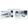 Концентратор Cudy USB-C 6-in-1 1xHDMI 4K + 1xUSB-C + 1xUSB 3.0 5Gbps + 2xUSB 2.0 (UH606) изображение 6