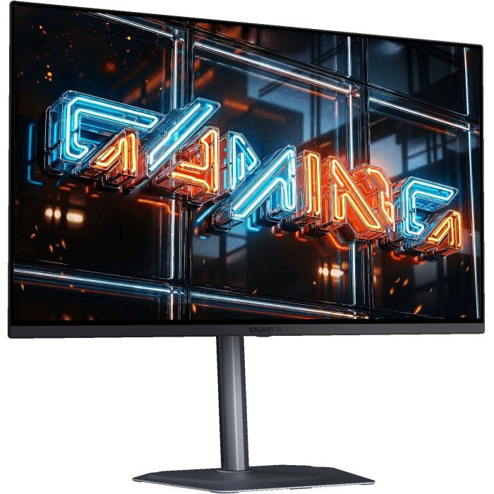 Монитор GIGABYTE MO32U24 OLED Gaming Monitor изображение 2