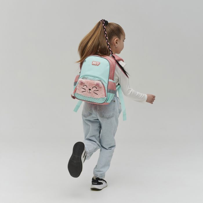 Рюкзак детский Yes Smiling Kitty K-34XS (550441) изображение 12