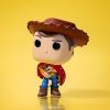 Фигурка Funko Pop серии История игрушек 5 - Вуди (90767) изображение 3