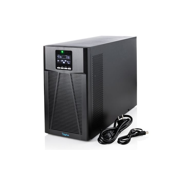 Источник бесперебойного питания Digitus Tower 2000VA/2000W (DN-170131) изображение 2